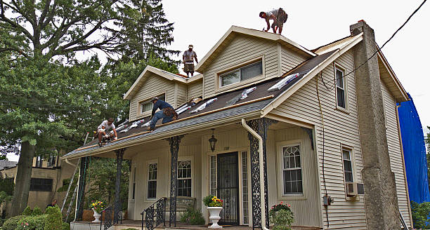 Best Roof Waterproofing Services  in Bemiss, GA